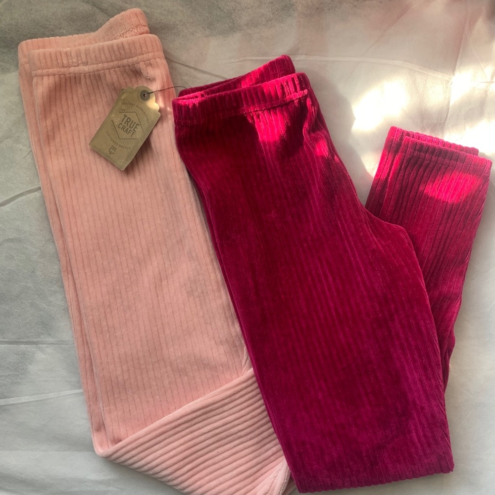 Girls leggings